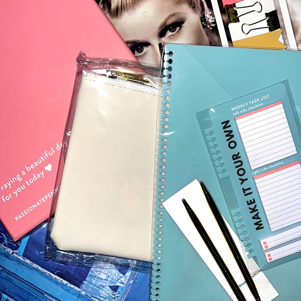📝 💎 🙏🏼• 💋 Passionate Penny Pincher x Accessory Kit